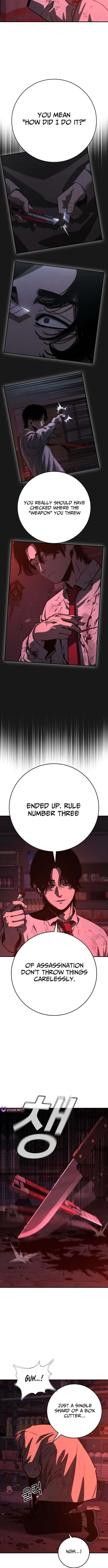 Read Contract Admission chapter 1 image 31 on Lezhin