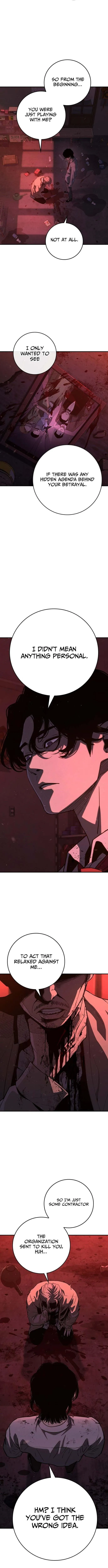 Read Contract Admission chapter 1 image 32 on Lezhin
