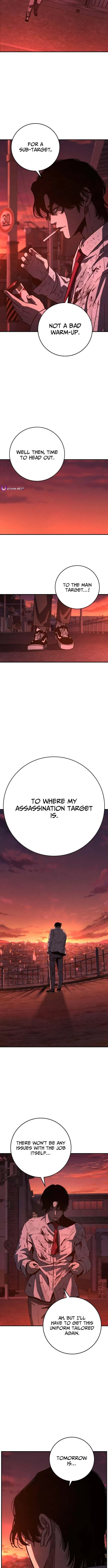 Read Contract Admission chapter 1 image 35 on Lezhin
