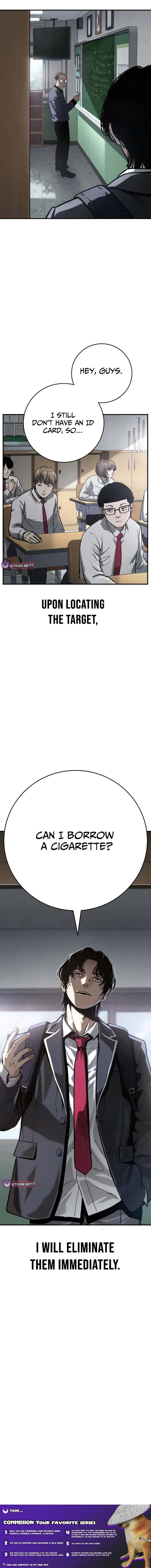 Read Contract Admission chapter 1 image 37 on Lezhin