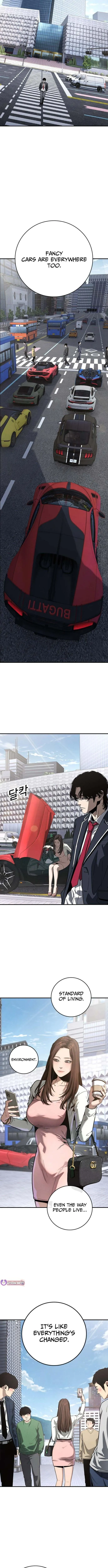 Read Contract Admission chapter 1 image 4 on Lezhin