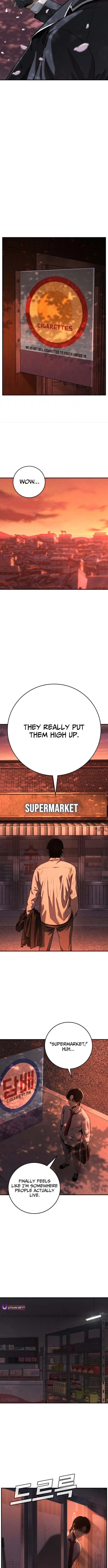 Read Contract Admission chapter 1 image 8 on Lezhin