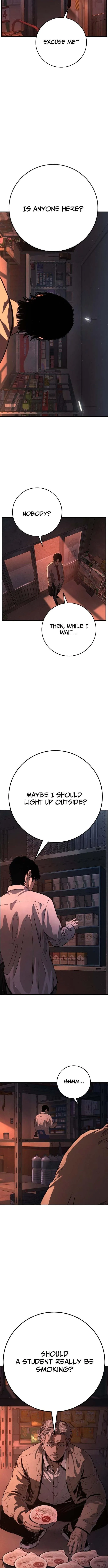 Read Contract Admission chapter 1 image 9 on Lezhin