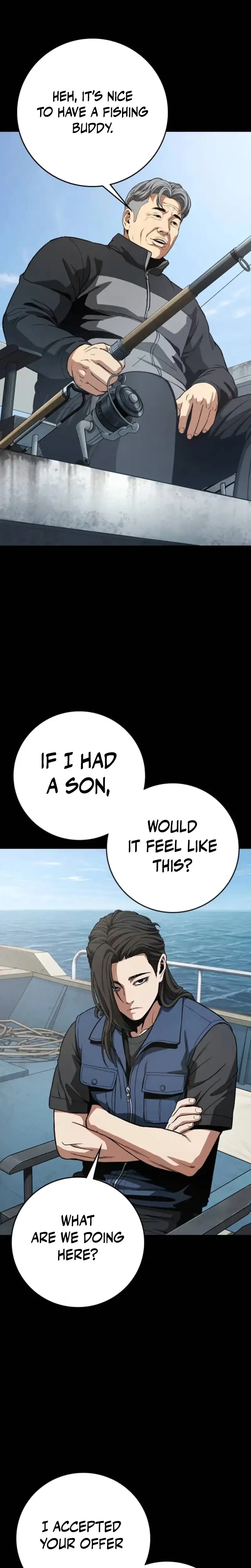 Read Contract Admission chapter 14 image 1 on Lezhin