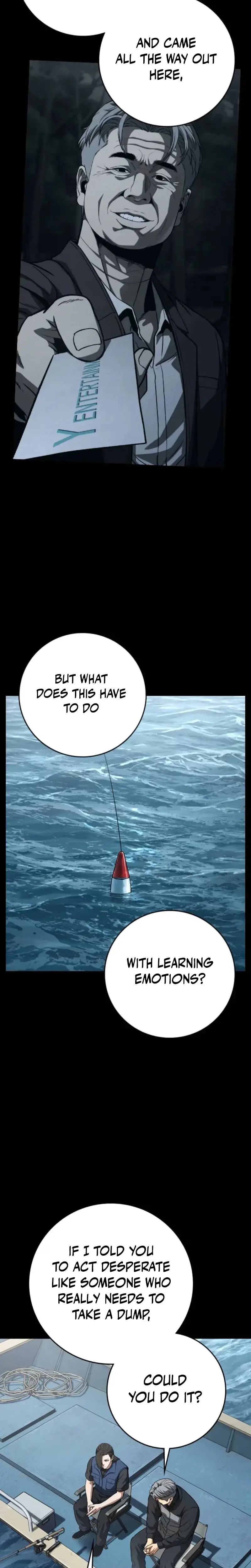 Read Contract Admission chapter 14 image 2 on Lezhin