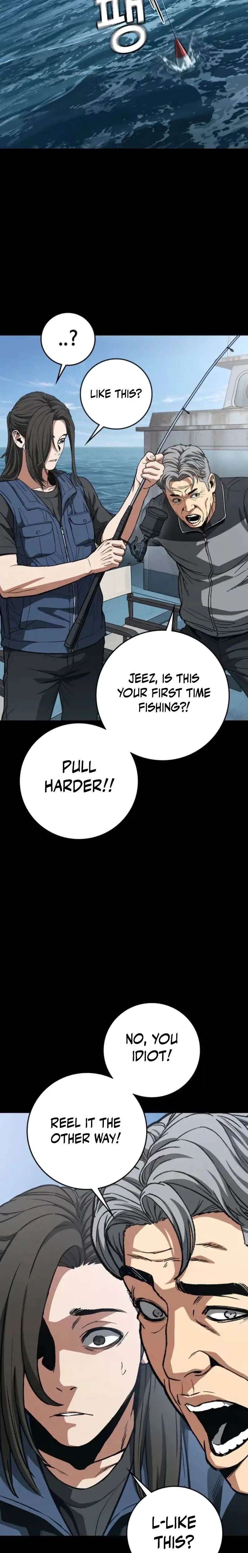Read Contract Admission chapter 14 image 6 on Lezhin