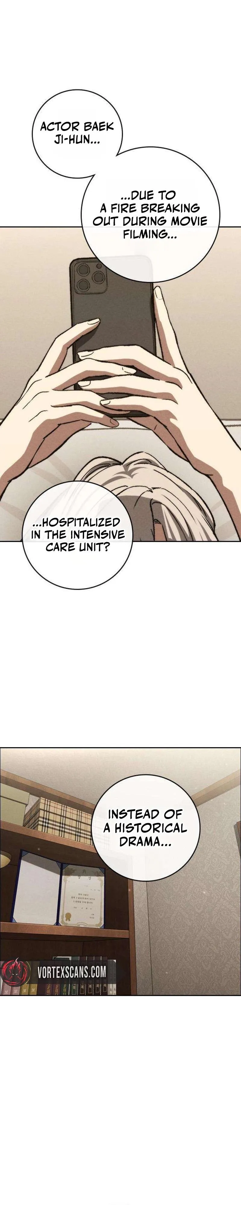 Read Contract Admission chapter 15 image 23 on Lezhin