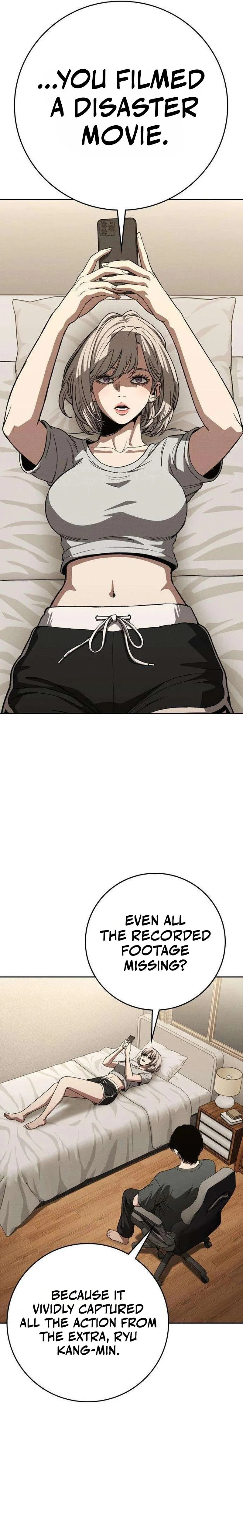 Read Contract Admission chapter 15 image 24 on Lezhin