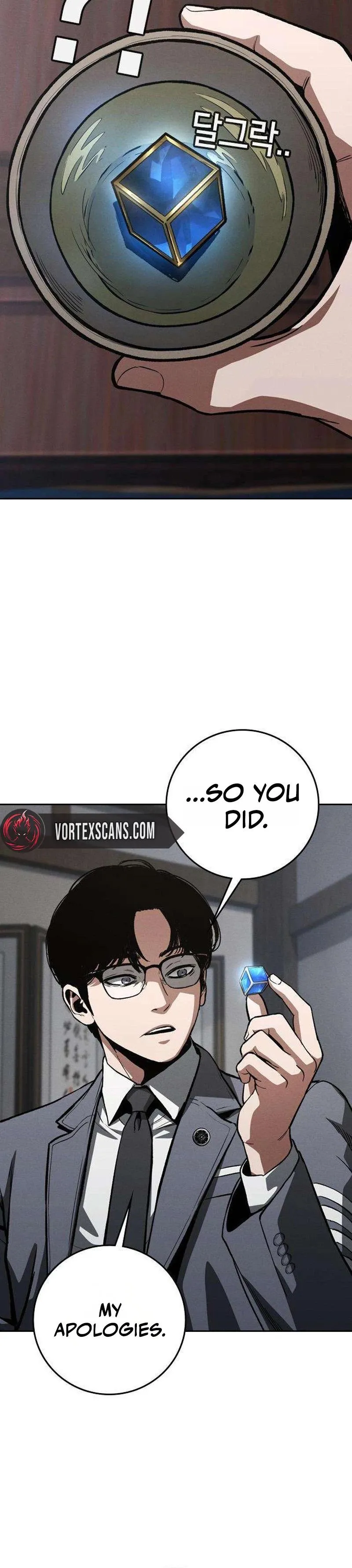 Read Contract Admission chapter 15 image 35 on Lezhin