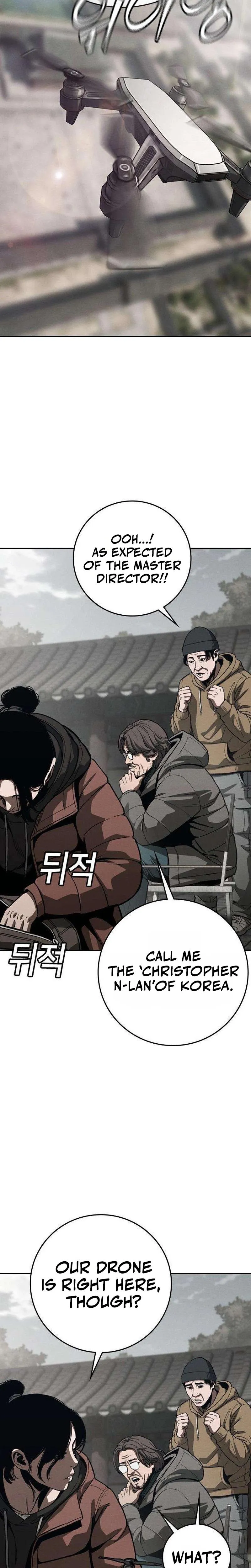 Read Contract Admission chapter 15 image 4 on Lezhin