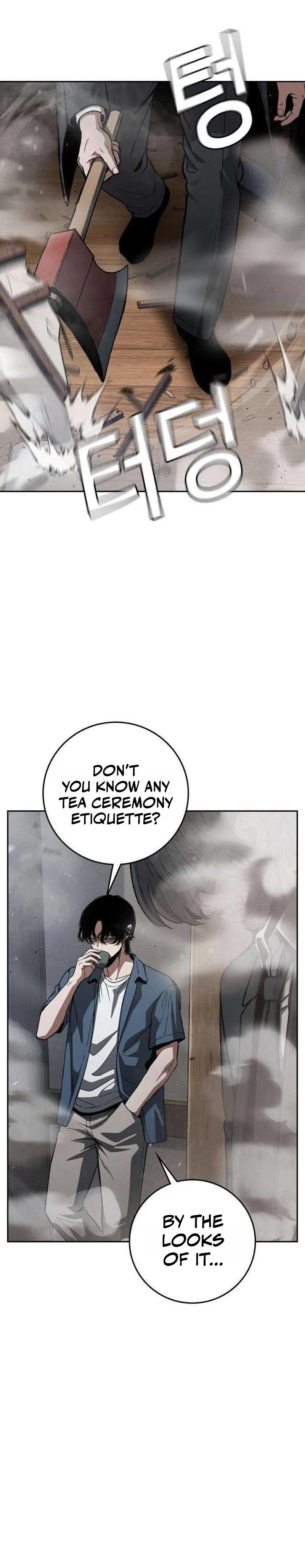 Read Contract Admission chapter 15 image 41 on Lezhin