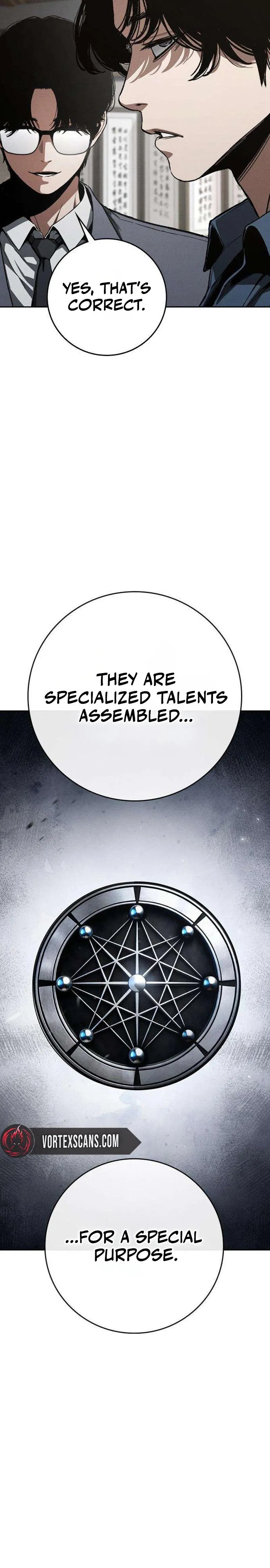 Read Contract Admission chapter 15 image 47 on Lezhin