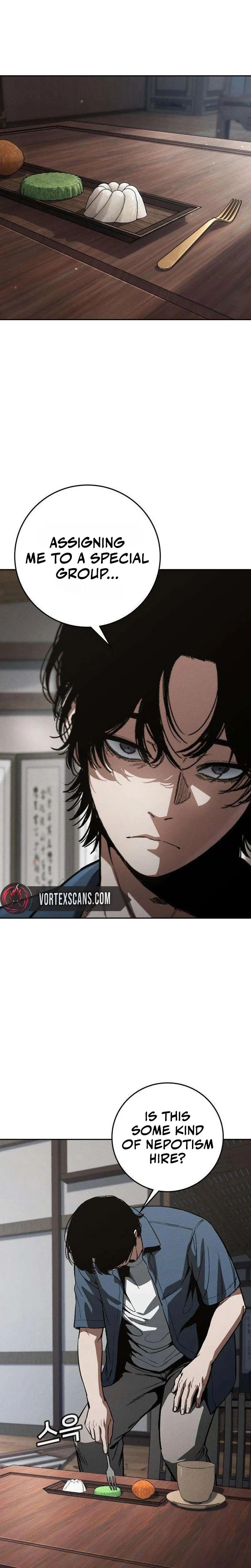 Read Contract Admission chapter 15 image 50 on Lezhin