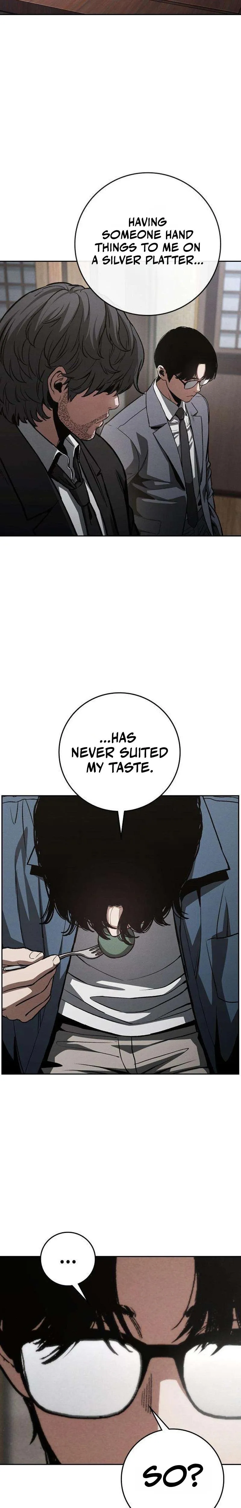 Read Contract Admission chapter 15 image 51 on Lezhin