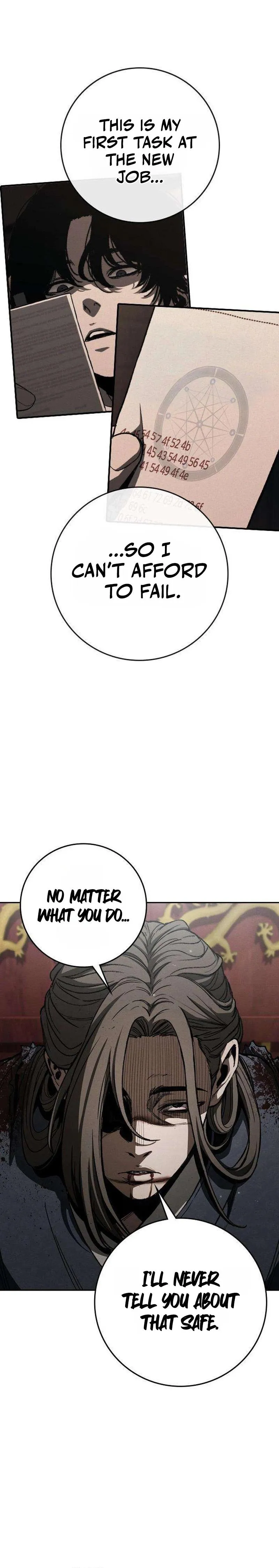 Read Contract Admission chapter 15 image 8 on Lezhin