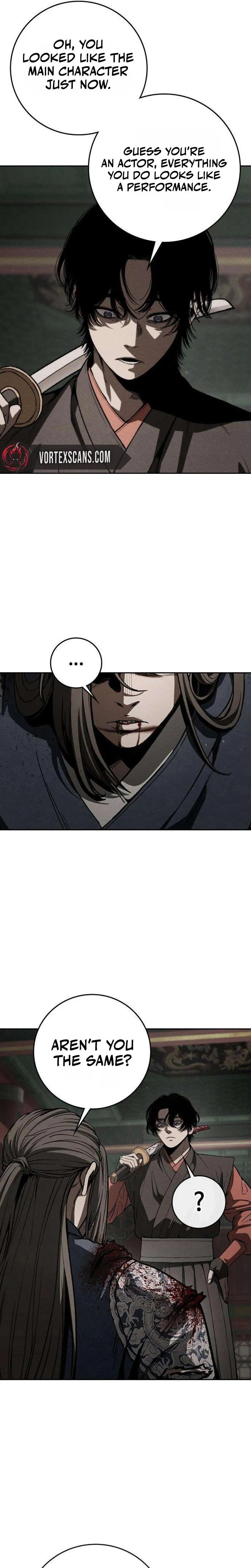 Read Contract Admission chapter 15 image 9 on Lezhin