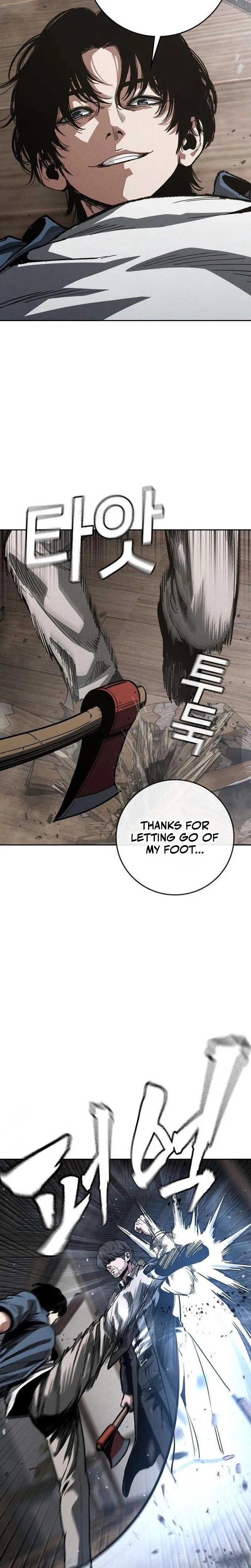 Read Contract Admission chapter 16 image 13 on Lezhin