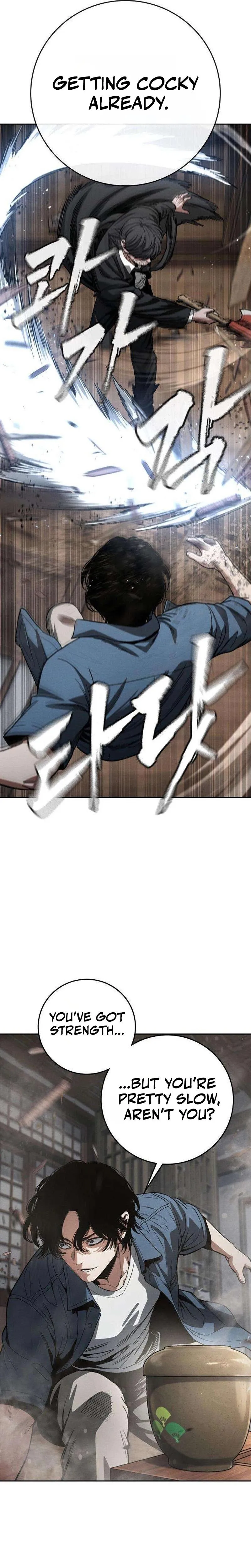 Read Contract Admission chapter 16 image 15 on Lezhin