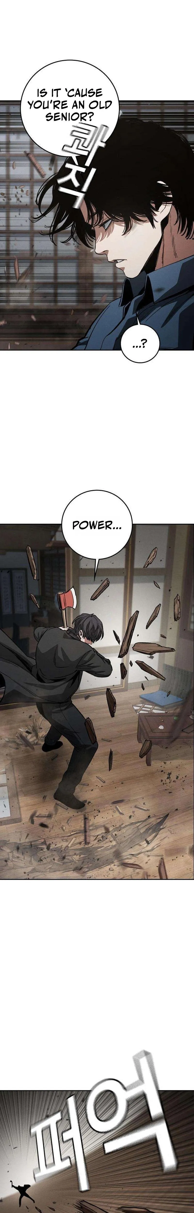 Read Contract Admission chapter 16 image 16 on Lezhin