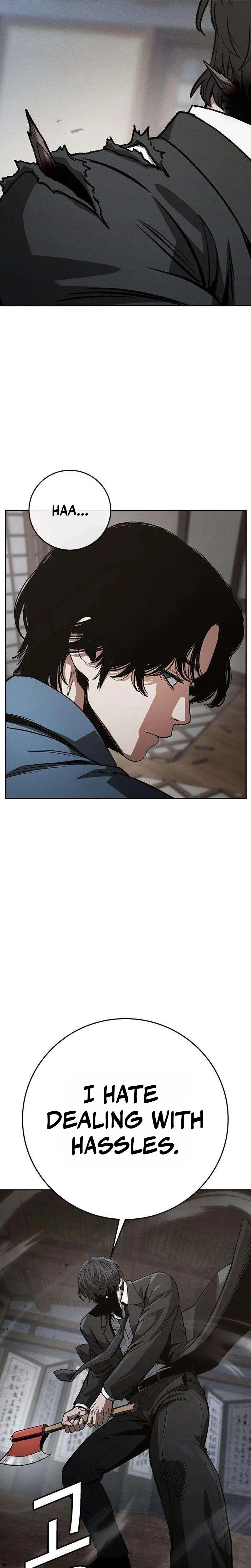 Read Contract Admission chapter 16 image 24 on Lezhin