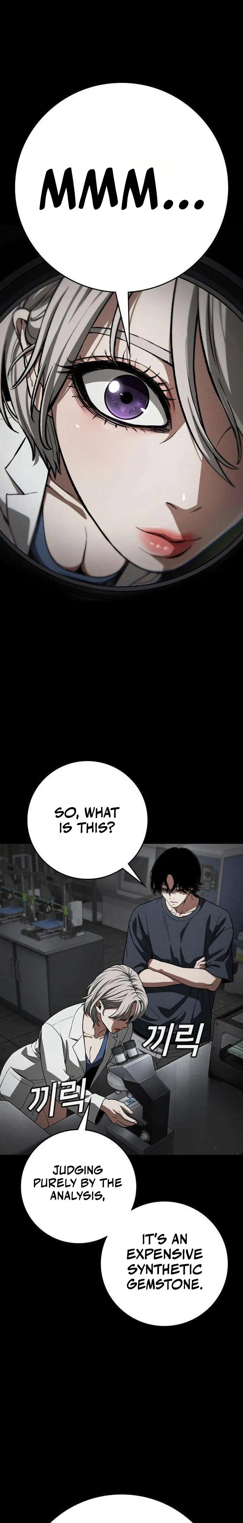 Read Contract Admission chapter 16 image 33 on Lezhin