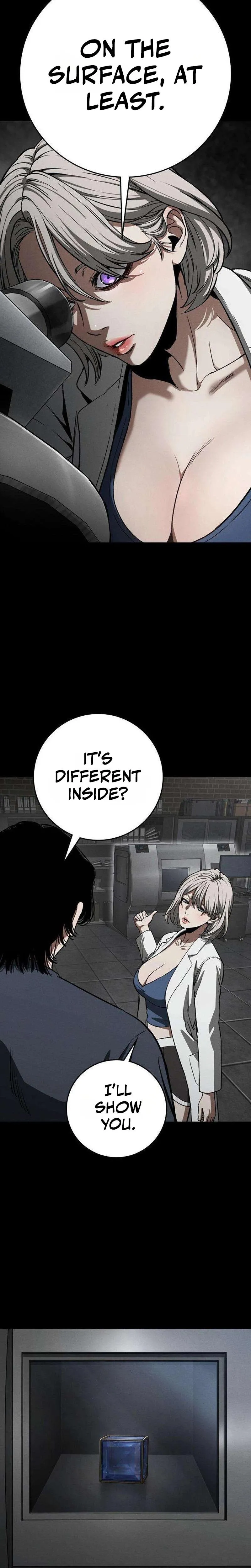 Read Contract Admission chapter 16 image 34 on Lezhin
