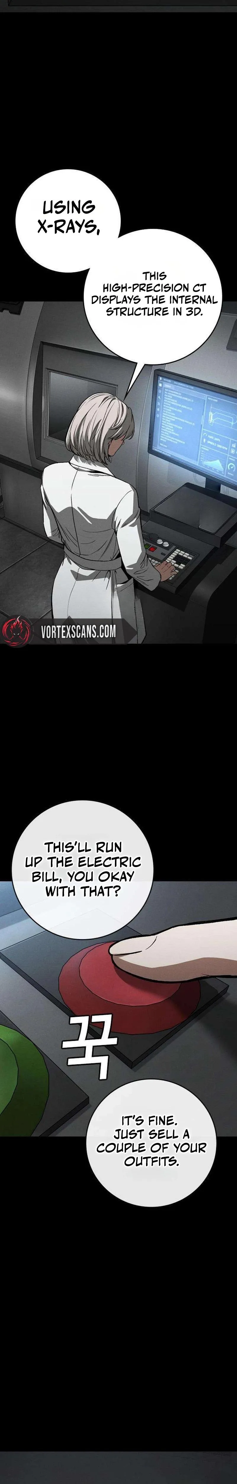 Read Contract Admission chapter 16 image 35 on Lezhin