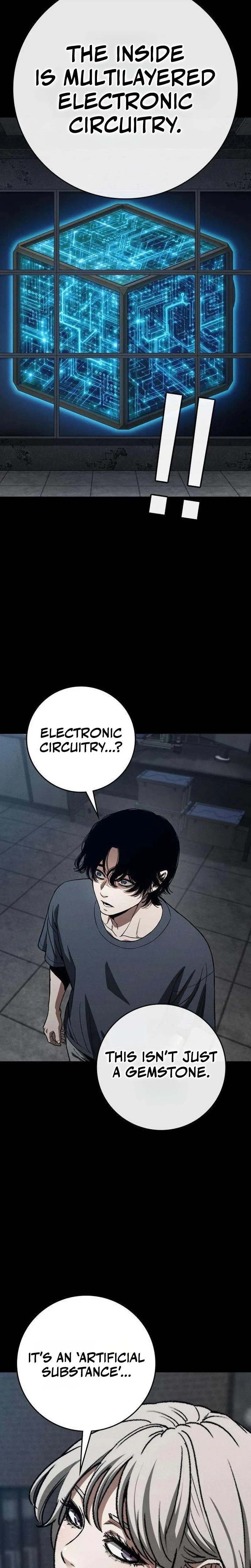 Read Contract Admission chapter 16 image 37 on Lezhin