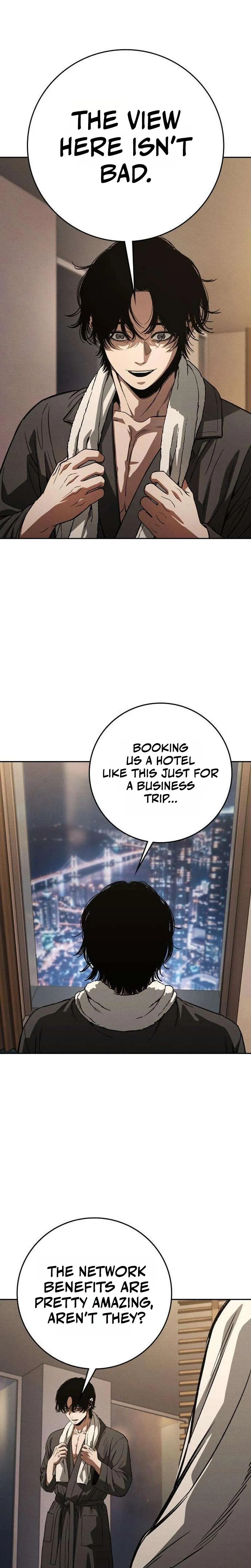 Read Contract Admission chapter 16 image 40 on Lezhin