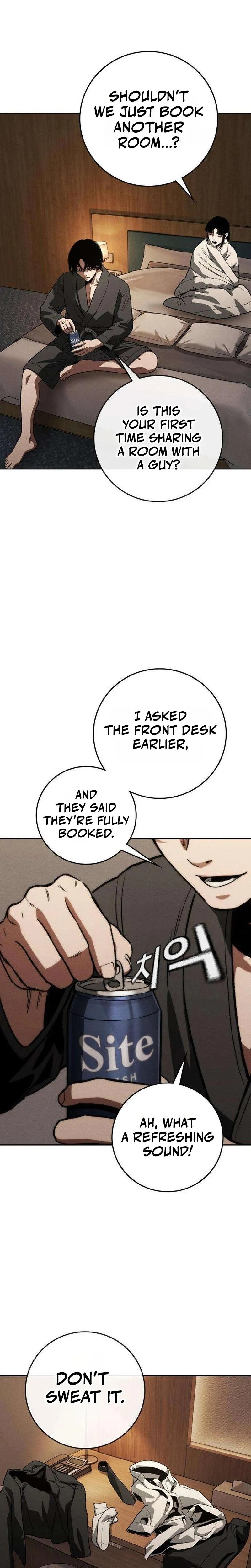 Read Contract Admission chapter 16 image 43 on Lezhin