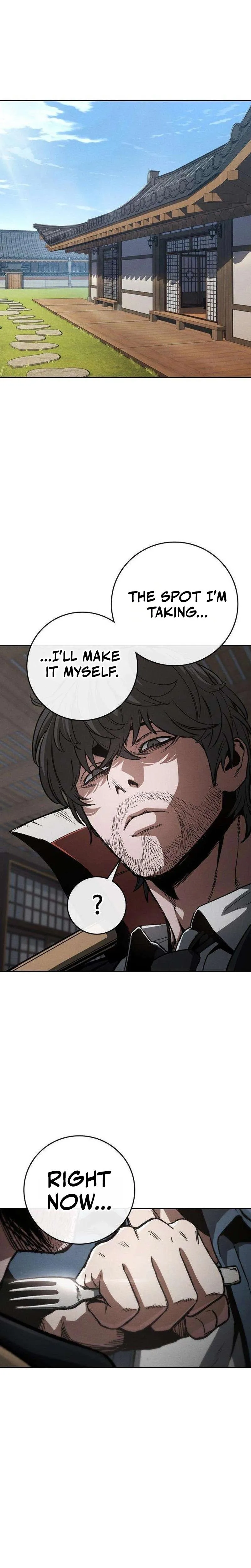 Read Contract Admission chapter 16 image 6 on Lezhin