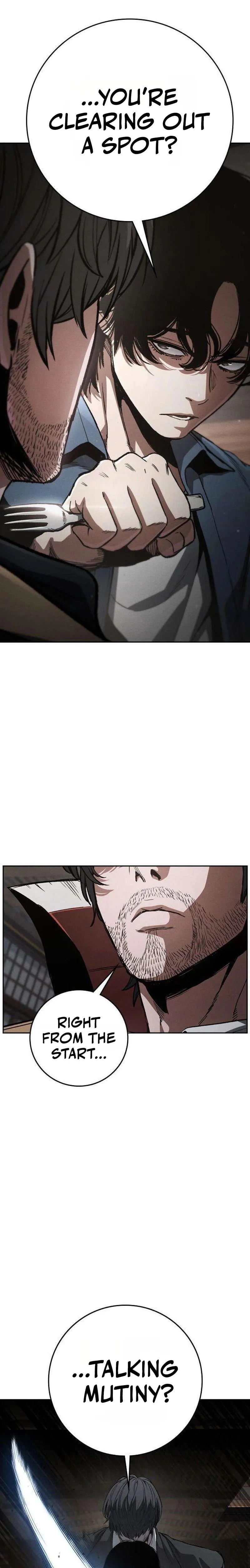 Read Contract Admission chapter 16 image 7 on Lezhin
