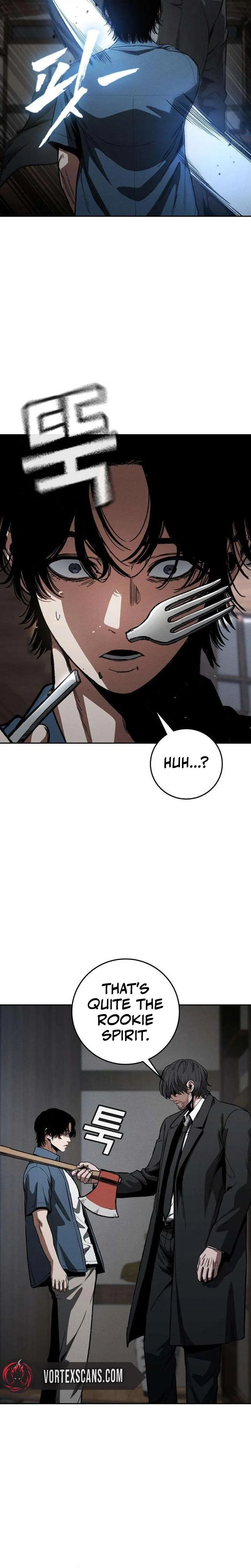 Read Contract Admission chapter 16 image 8 on Lezhin