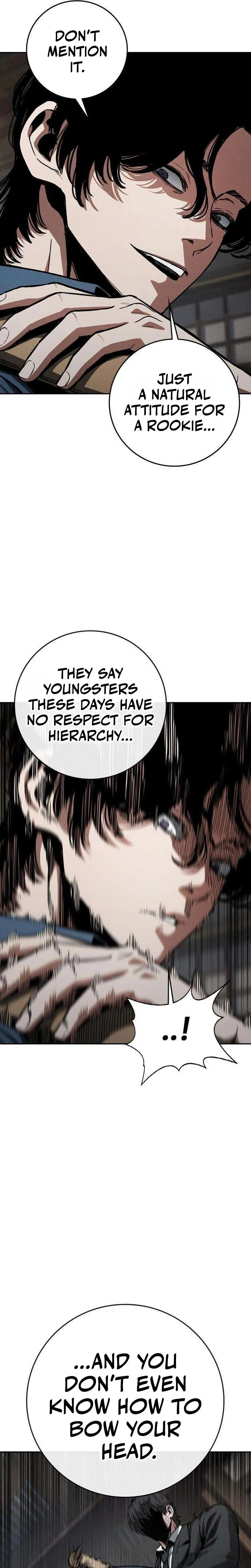 Read Contract Admission chapter 16 image 9 on Lezhin