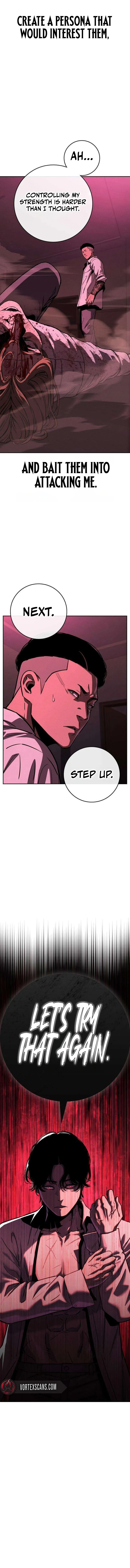 Read Contract Admission chapter 2 image 27 on Lezhin