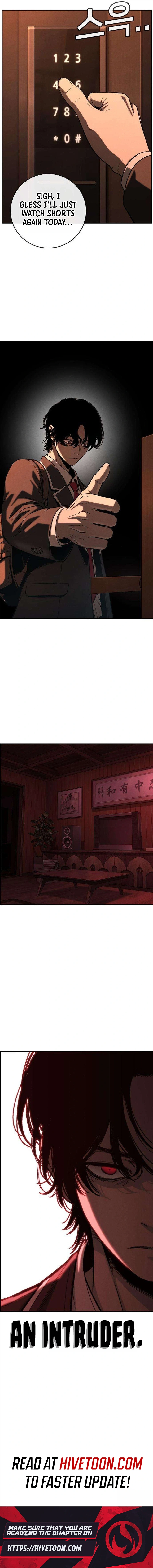 Read Contract Admission chapter 9 image 18 on Lezhin