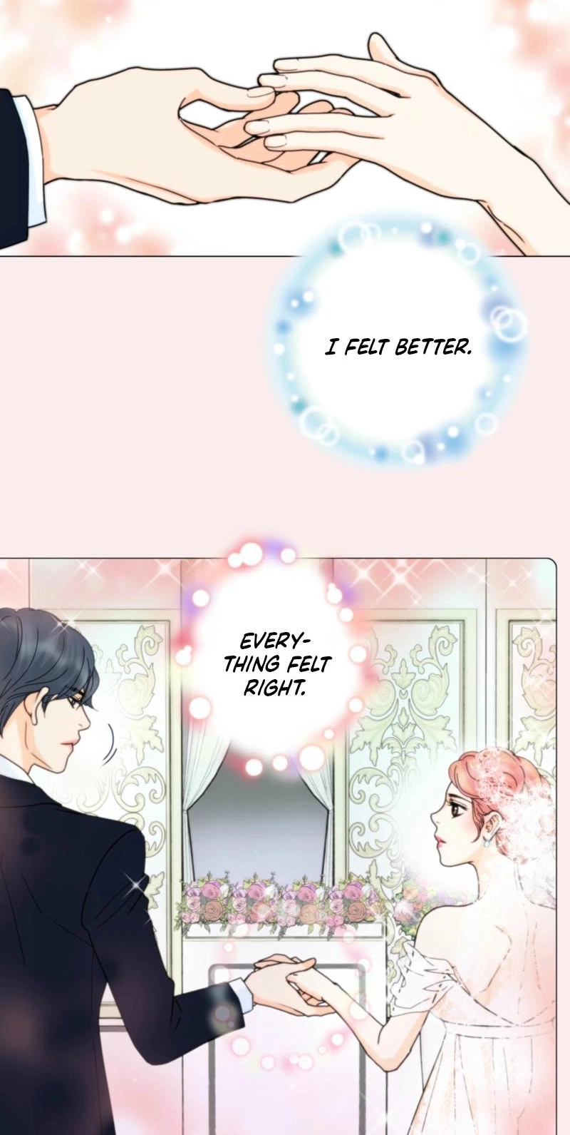 Read Contract Bride chapter 11 image 1 on Lezhin