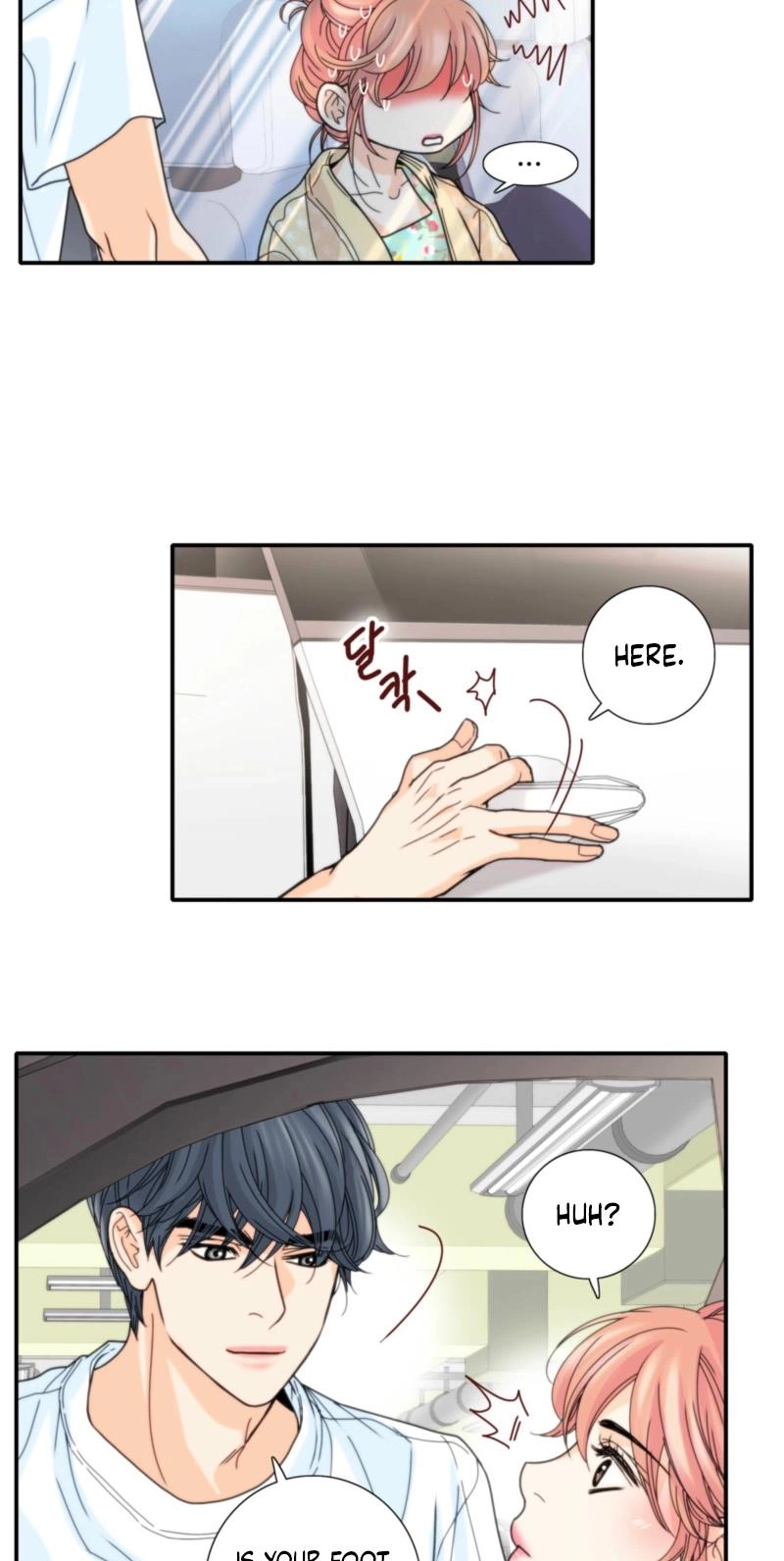 Read Contract Bride chapter 11 image 11 on Lezhin