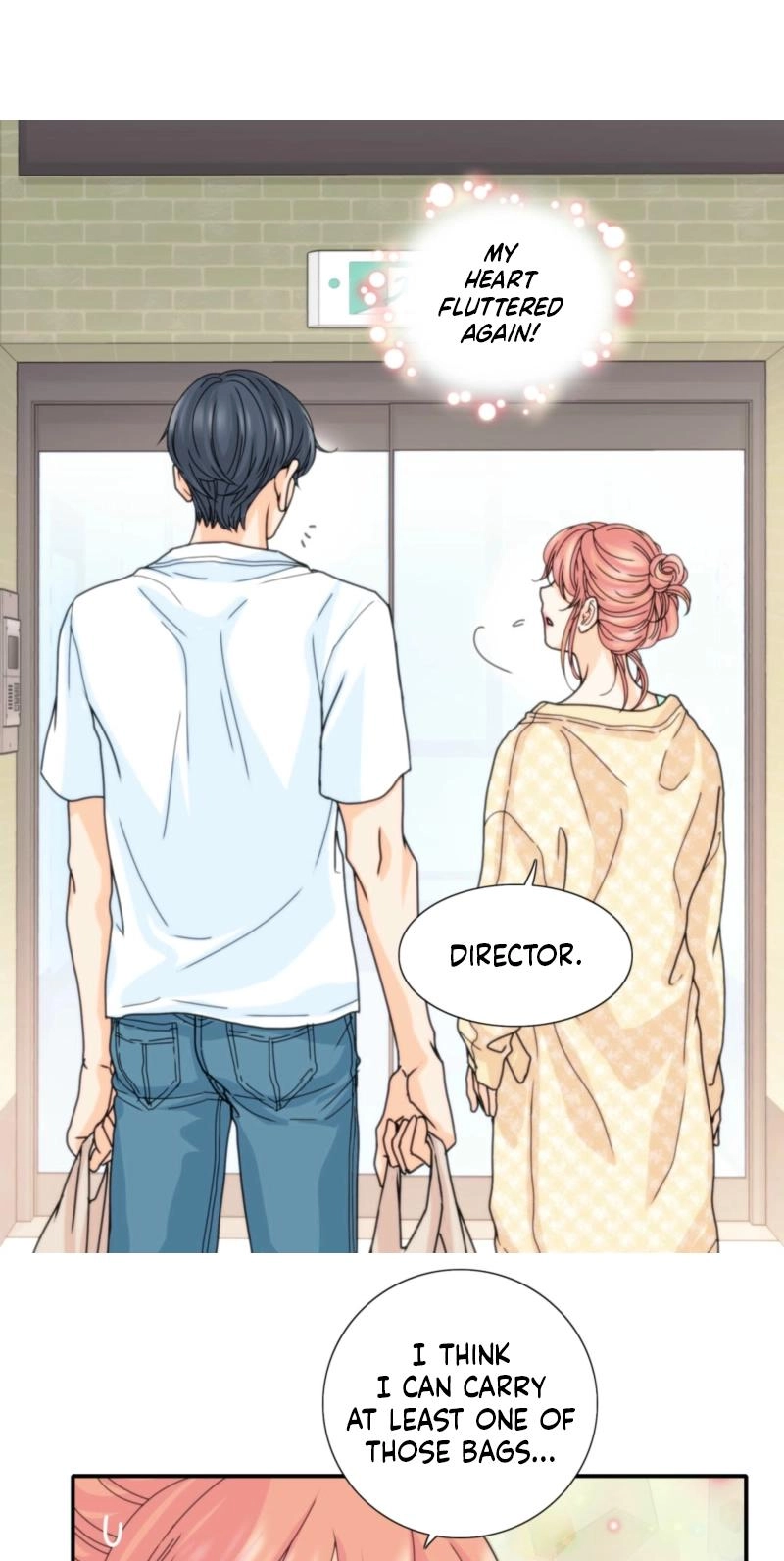 Read Contract Bride chapter 11 image 13 on Lezhin