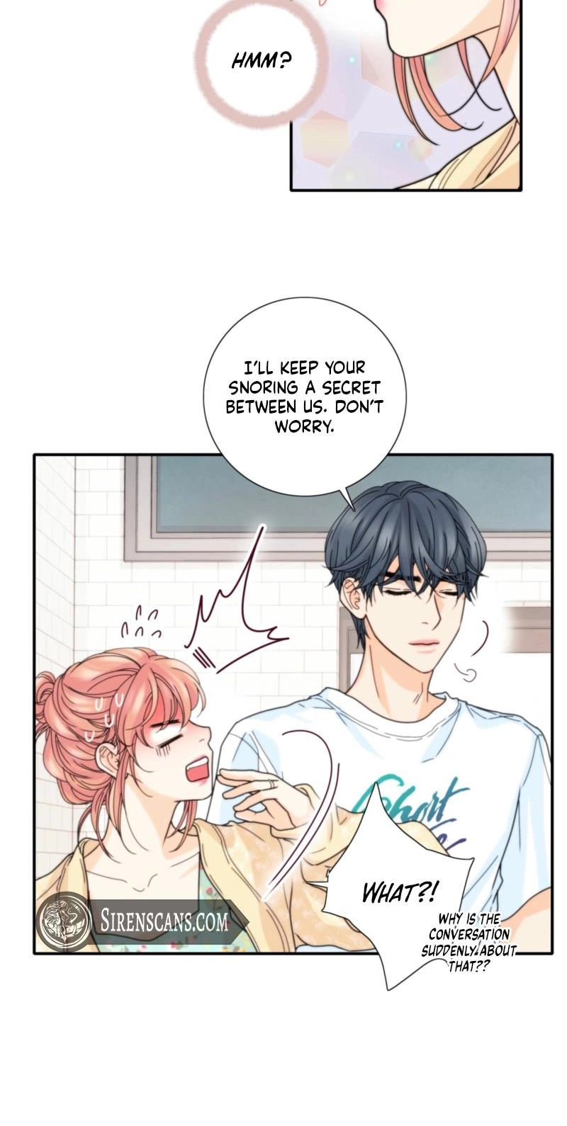 Read Contract Bride chapter 11 image 15 on Lezhin