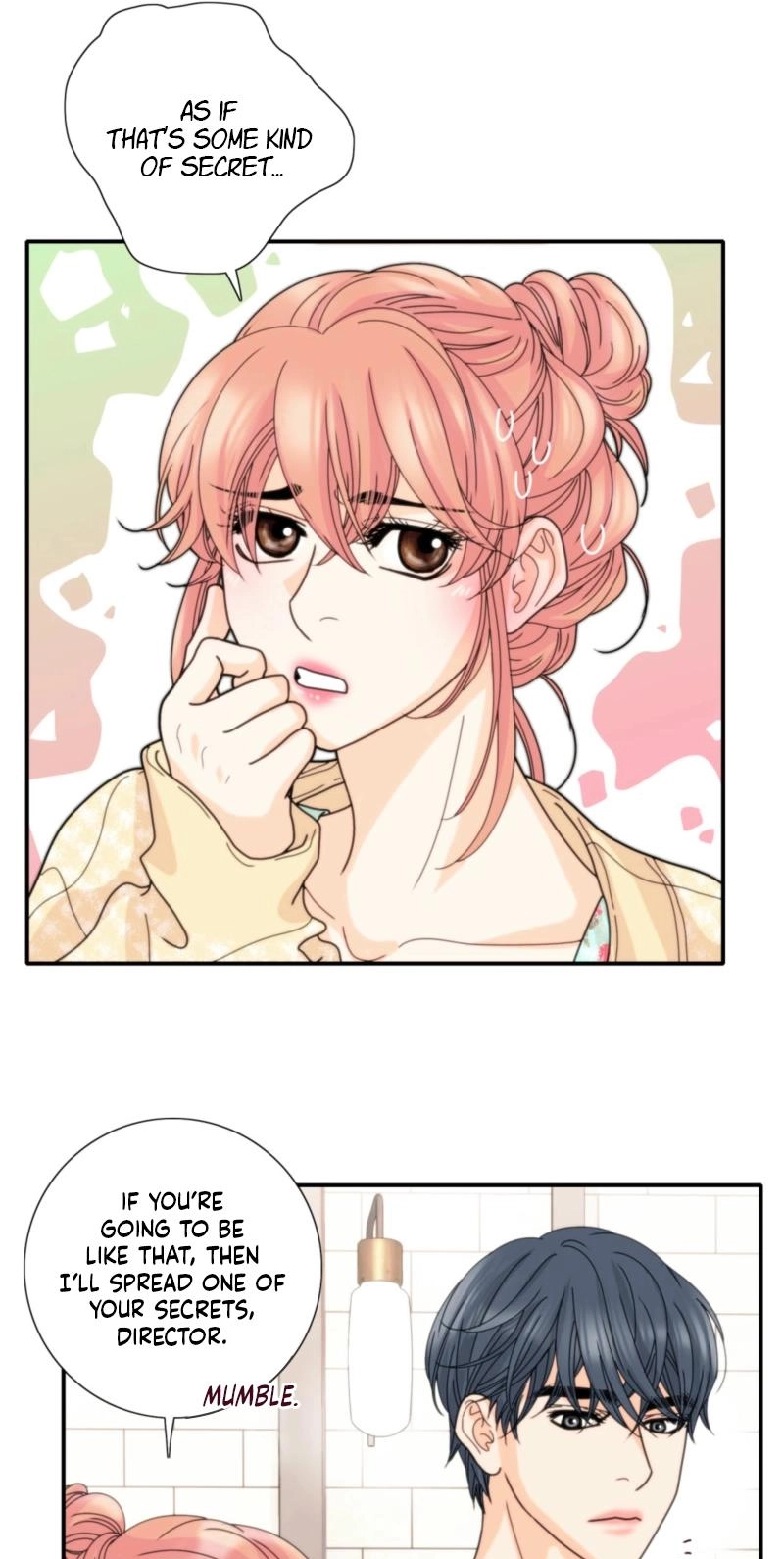 Read Contract Bride chapter 11 image 16 on Lezhin