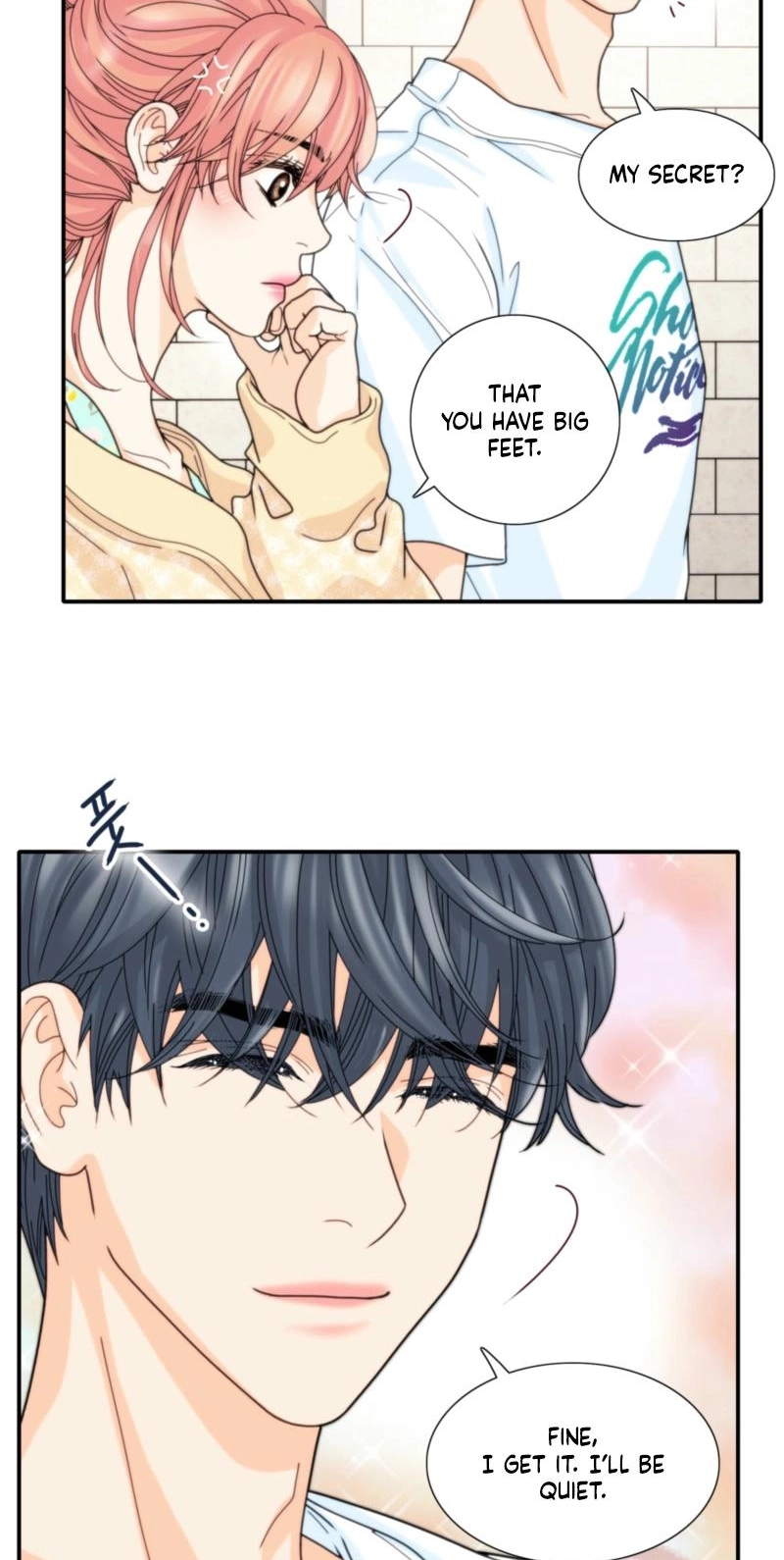 Read Contract Bride chapter 11 image 17 on Lezhin