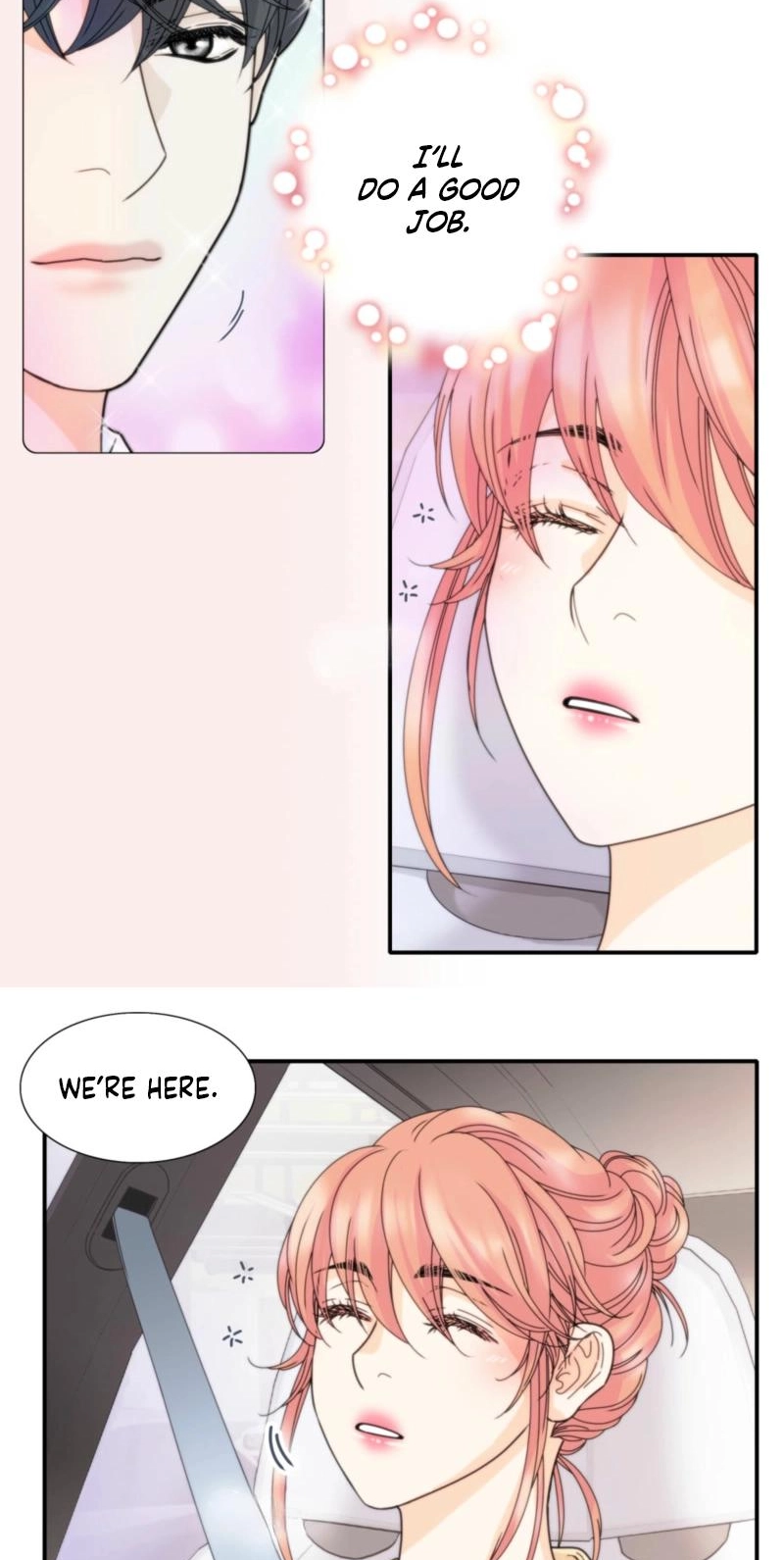 Read Contract Bride chapter 11 image 3 on Lezhin