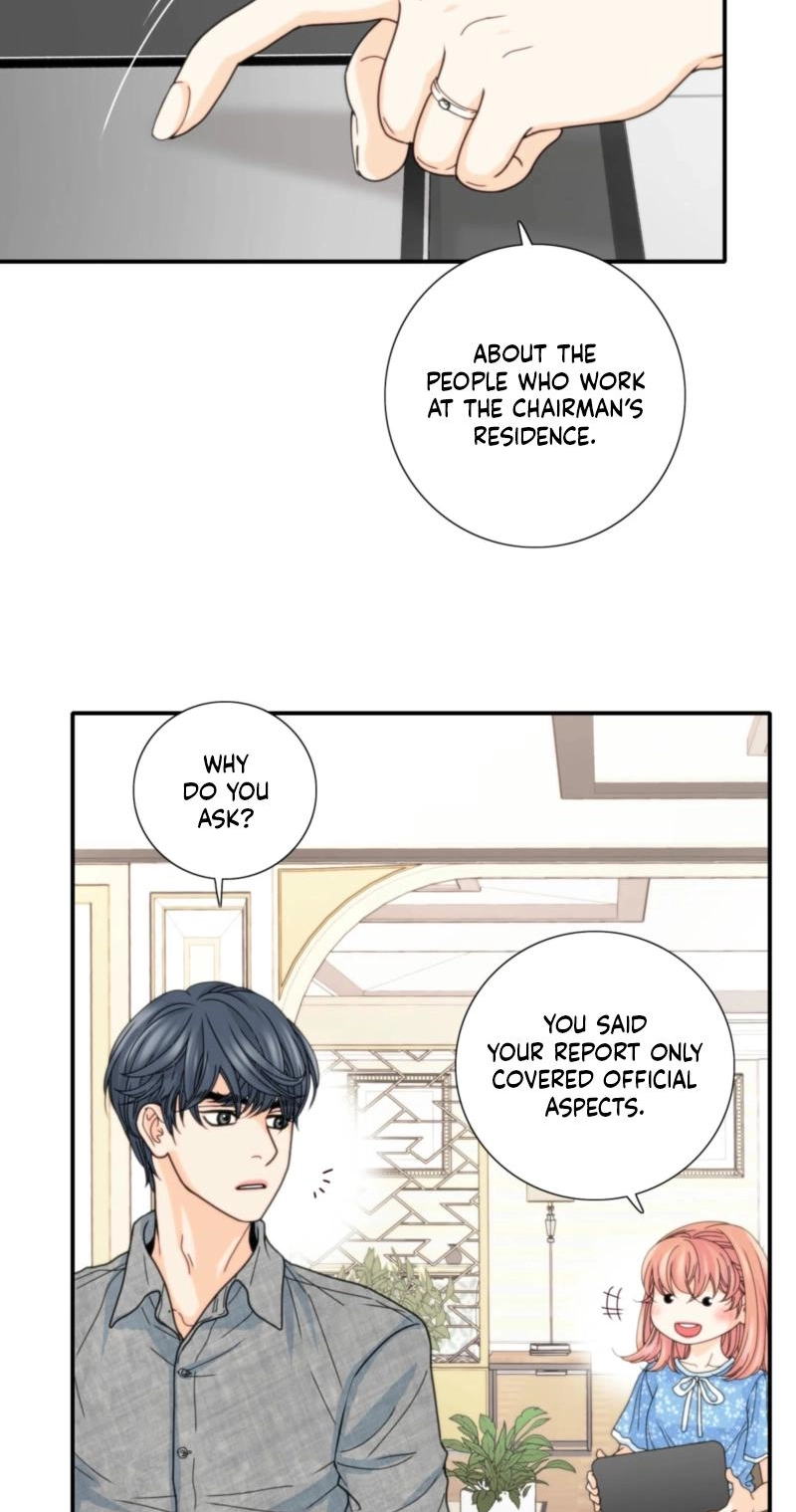 Read Contract Bride chapter 11 image 42 on Lezhin
