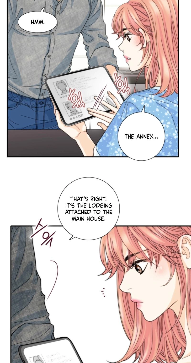 Read Contract Bride chapter 11 image 45 on Lezhin