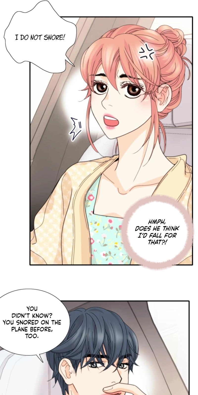 Read Contract Bride chapter 11 image 8 on Lezhin