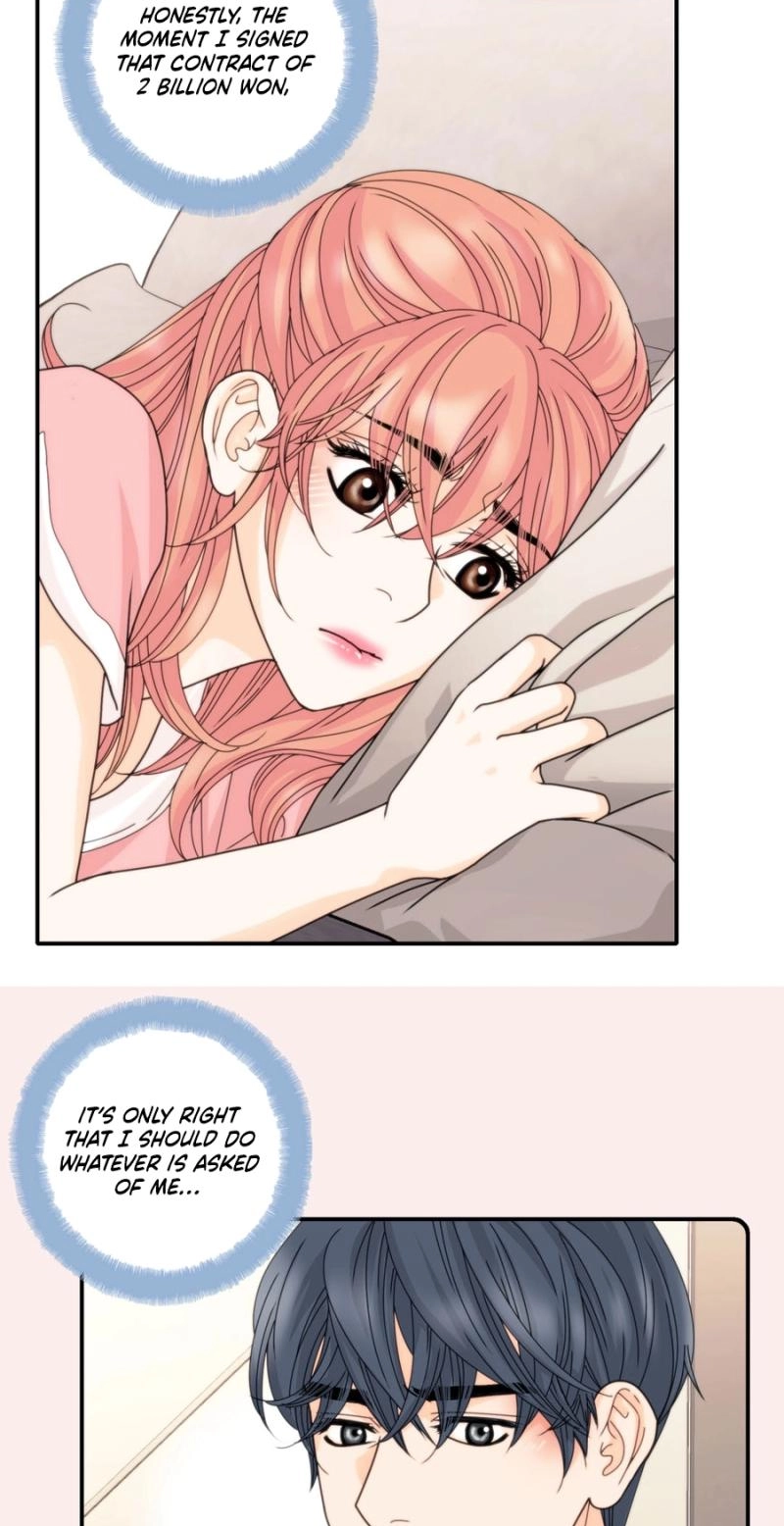 Read Contract Bride chapter 12 image 14 on Lezhin