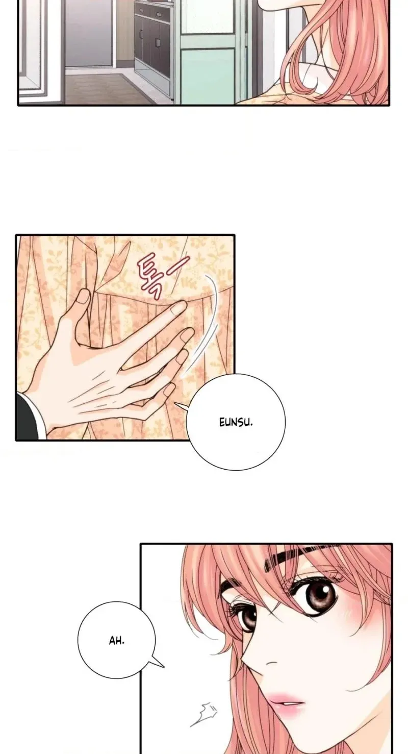 Read Contract Bride chapter 12 image 19 on Lezhin