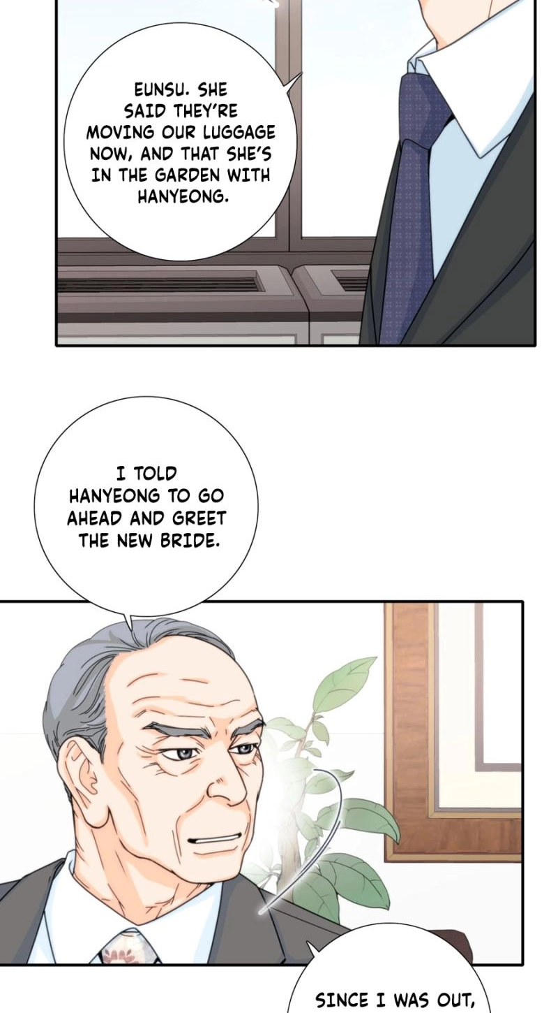 Read Contract Bride chapter 13 image 14 on Lezhin