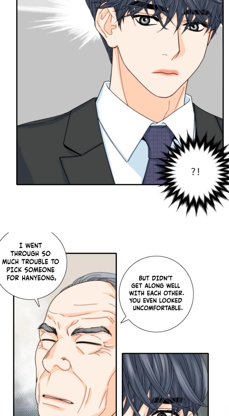 Read Contract Bride chapter 13 image 17 on Lezhin